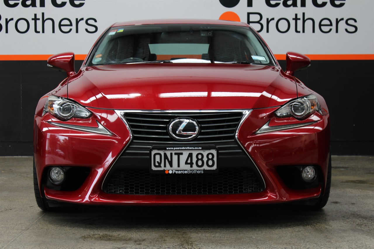 2014 Lexus IS250