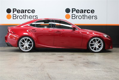 2014 Lexus IS250 - Thumbnail