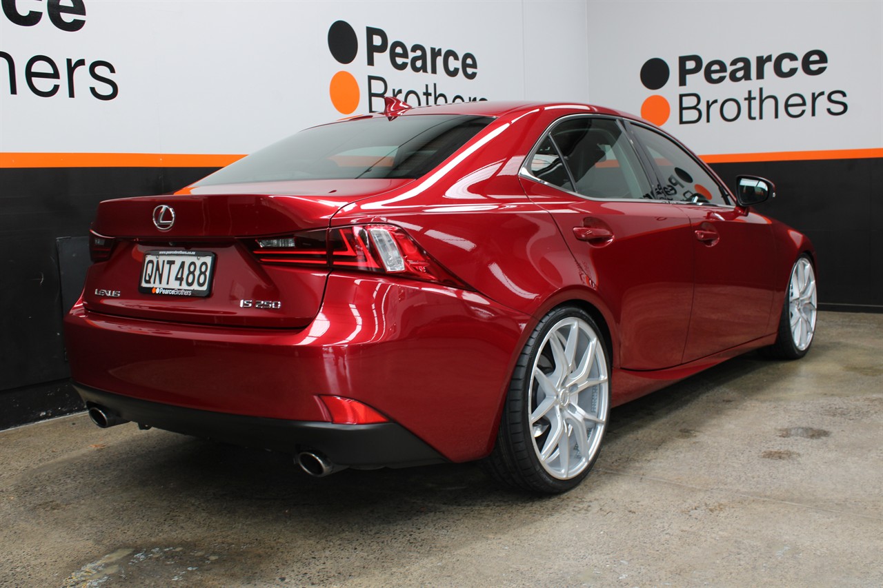 2014 Lexus IS250