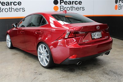 2014 Lexus IS250 - Thumbnail