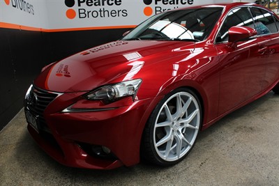 2014 Lexus IS250 - Thumbnail