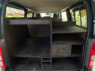 2013 Toyota Hiace - Thumbnail