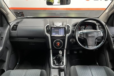 2017 Isuzu D-Max - Thumbnail