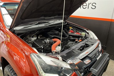 2017 Isuzu D-Max - Thumbnail