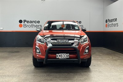 2017 Isuzu D-Max - Thumbnail