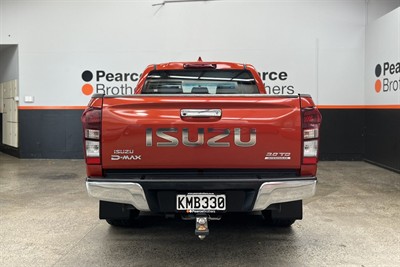 2017 Isuzu D-Max - Thumbnail