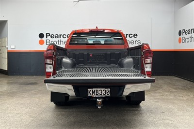 2017 Isuzu D-Max - Thumbnail