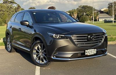 2019 Mazda CX-9 - Image Coming Soon