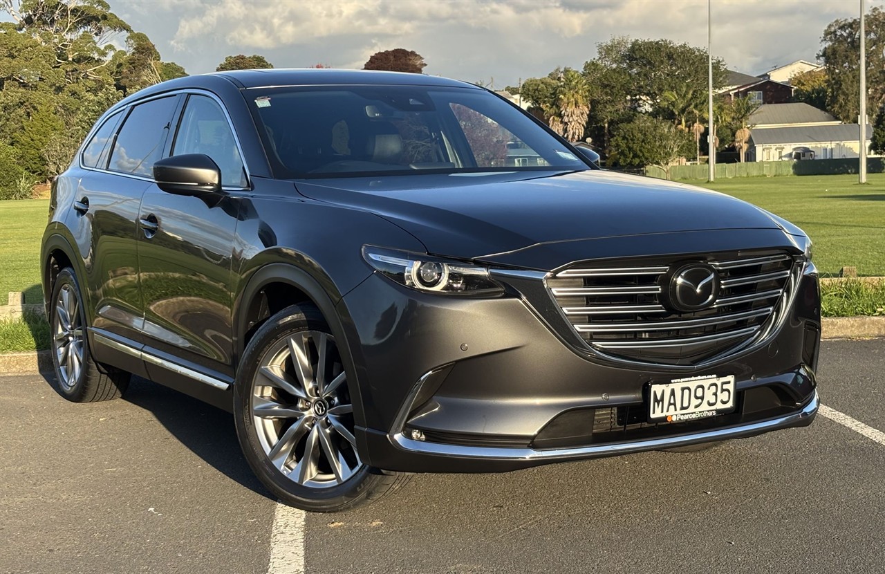 2019 Mazda CX-9