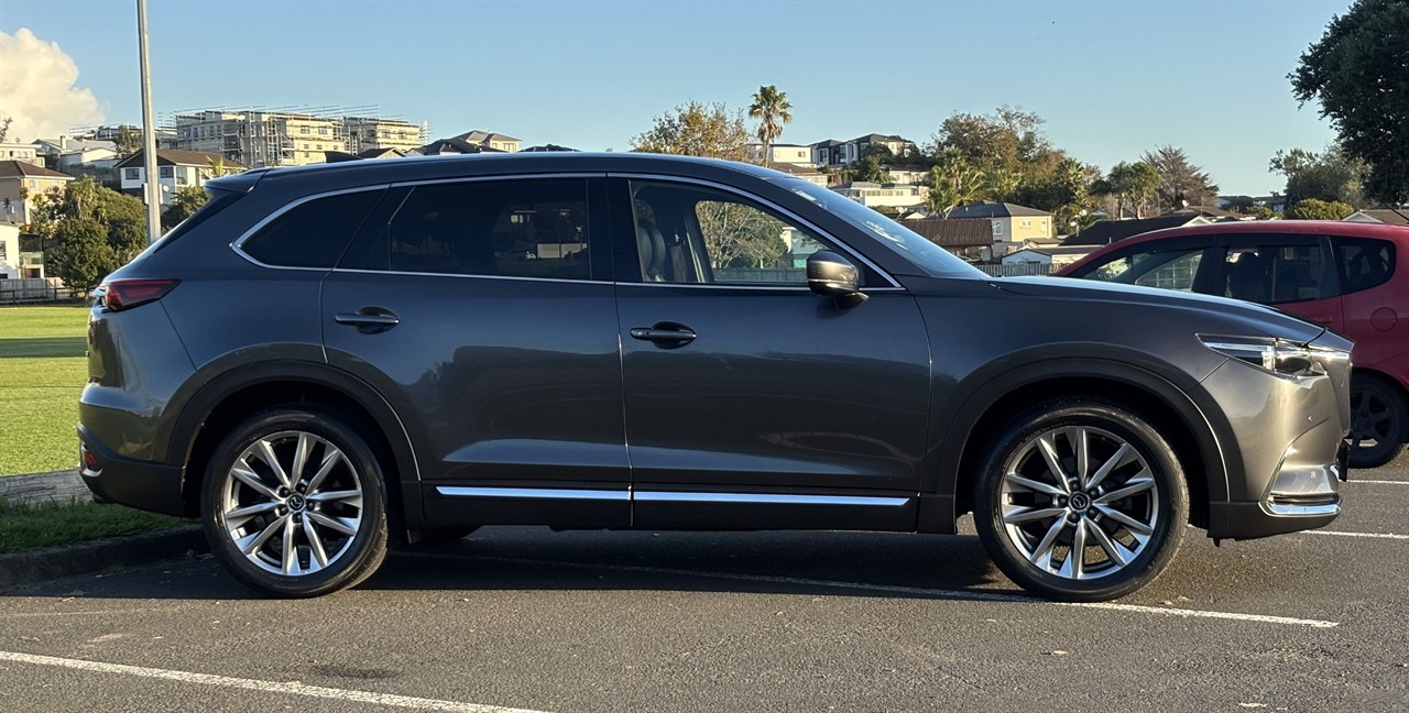 2019 Mazda CX-9