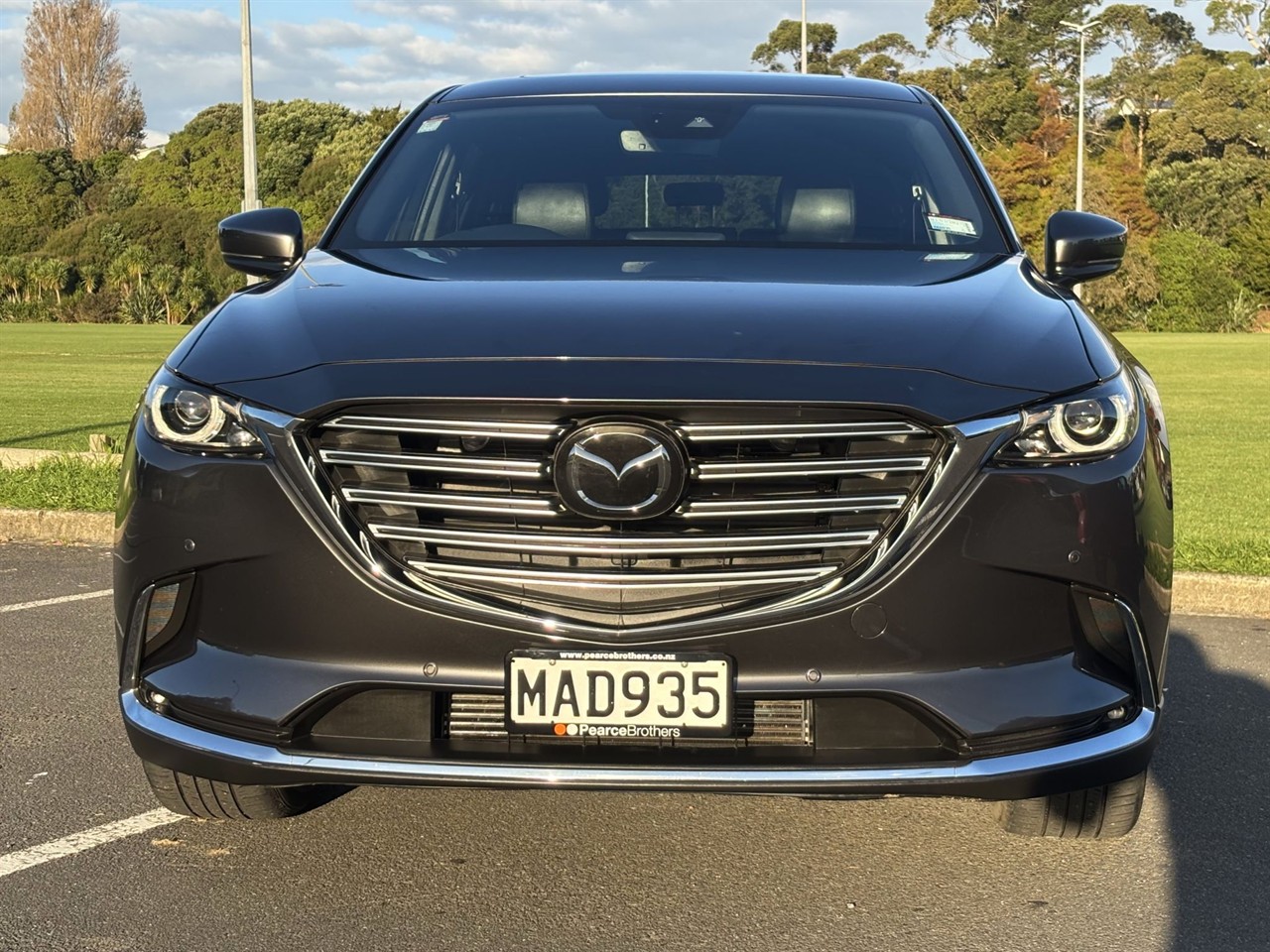 2019 Mazda CX-9