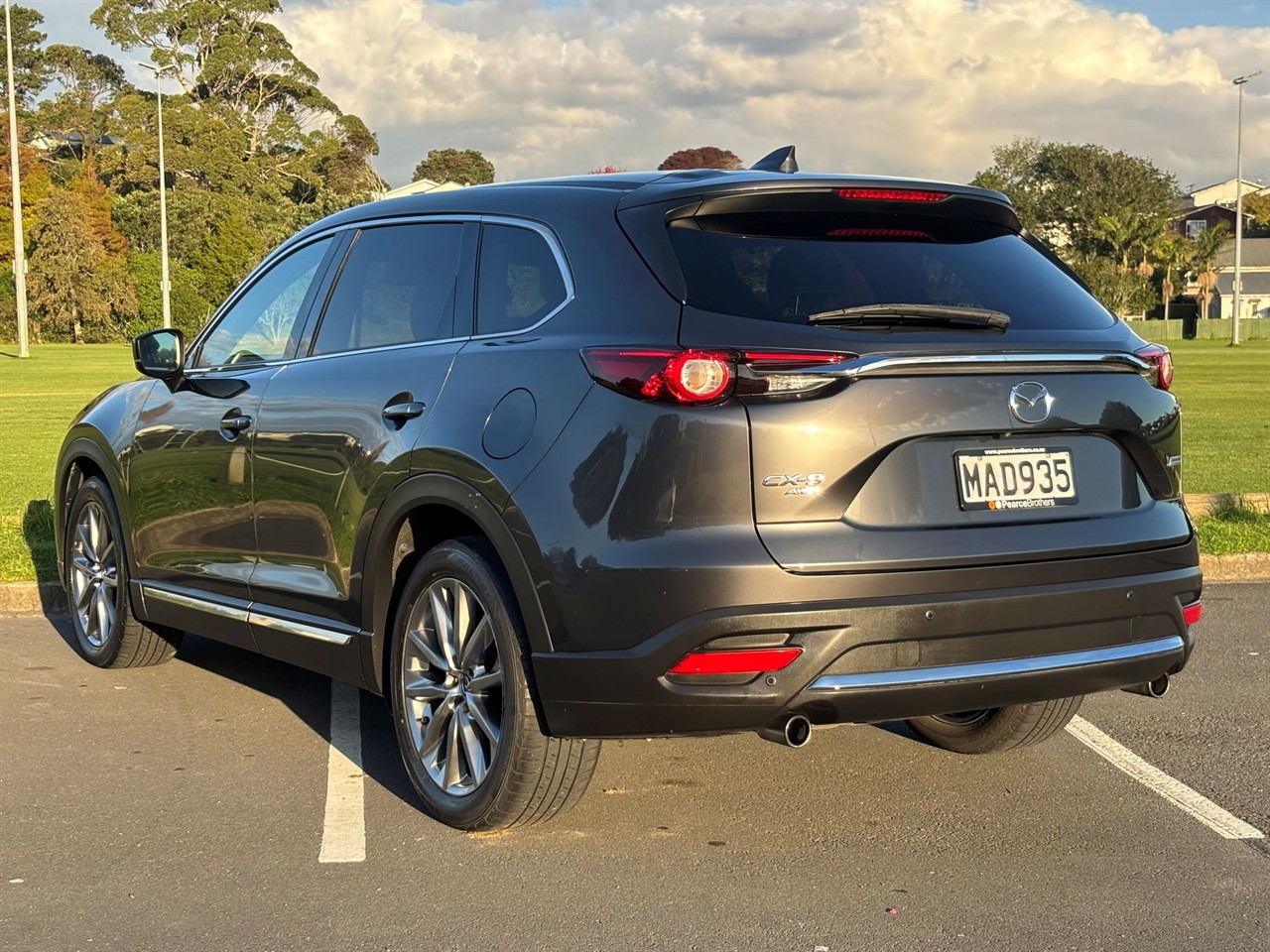 2019 Mazda CX-9