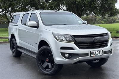 2019 Holden Colorado