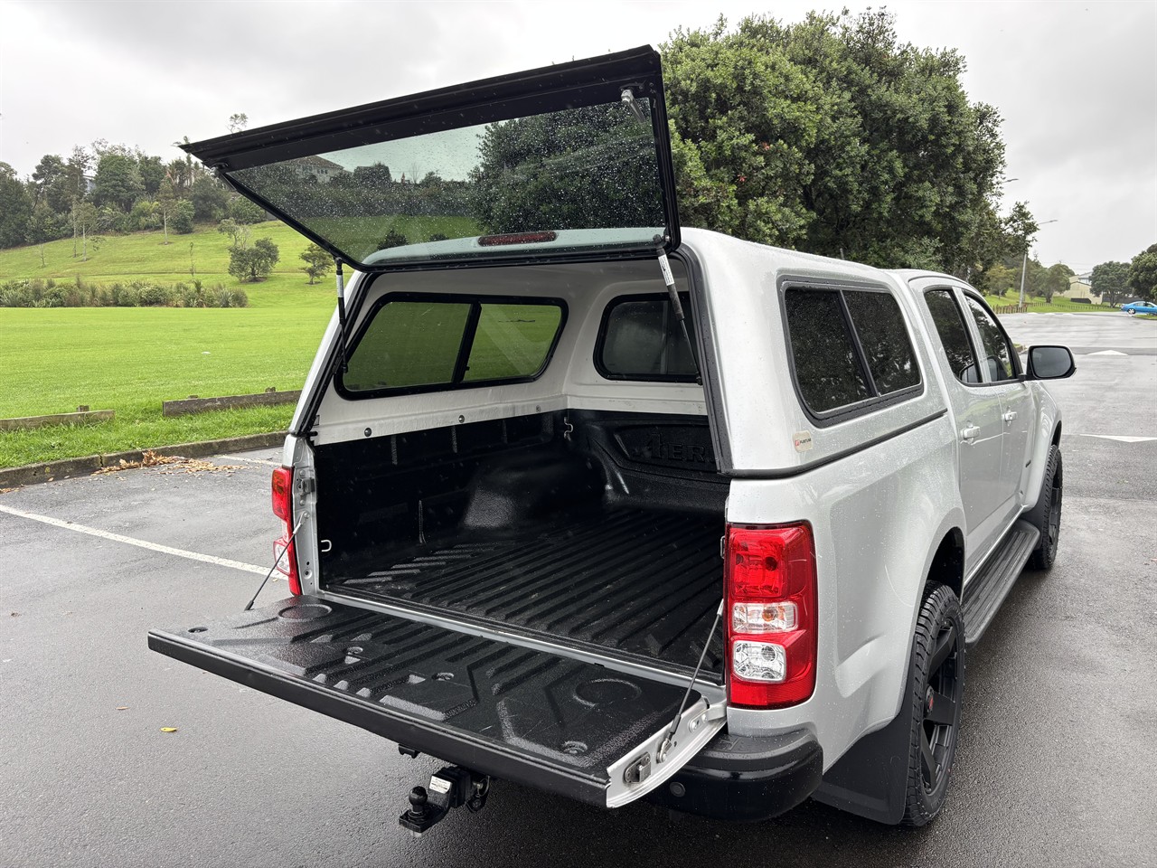 2019 Holden Colorado