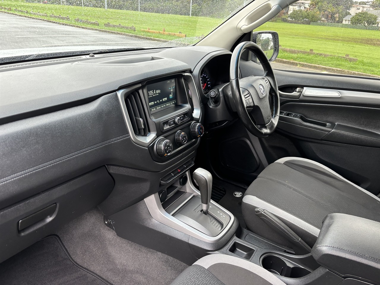 2019 Holden Colorado