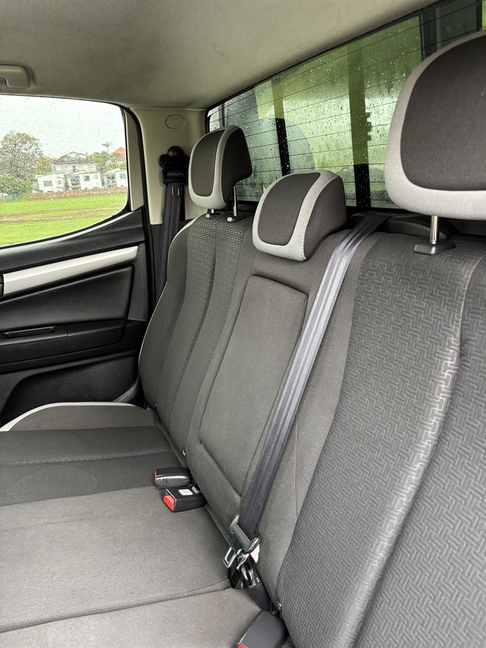 2019 Holden Colorado