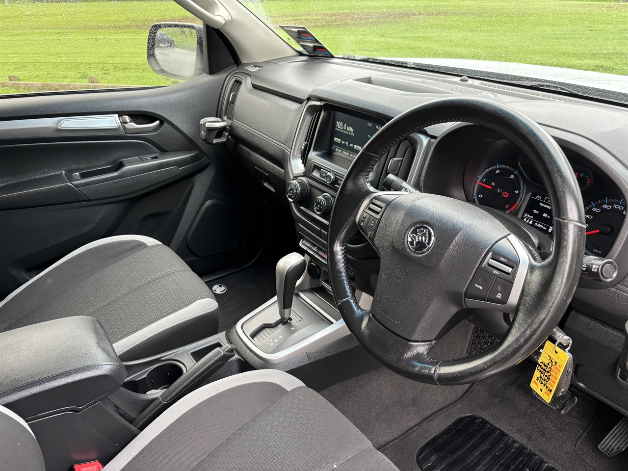 2019 Holden Colorado