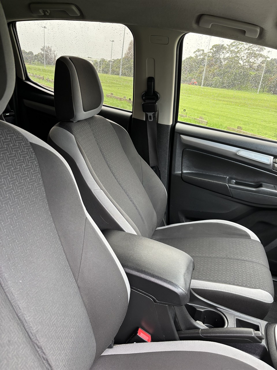 2019 Holden Colorado