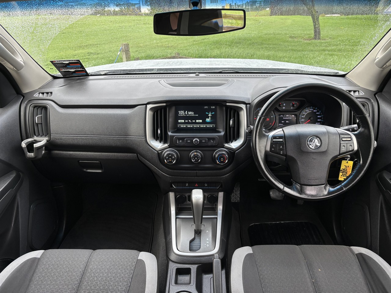 2019 Holden Colorado