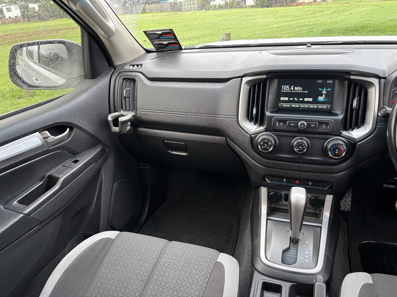 2019 Holden Colorado