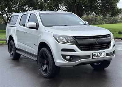 2019 Holden Colorado - Thumbnail