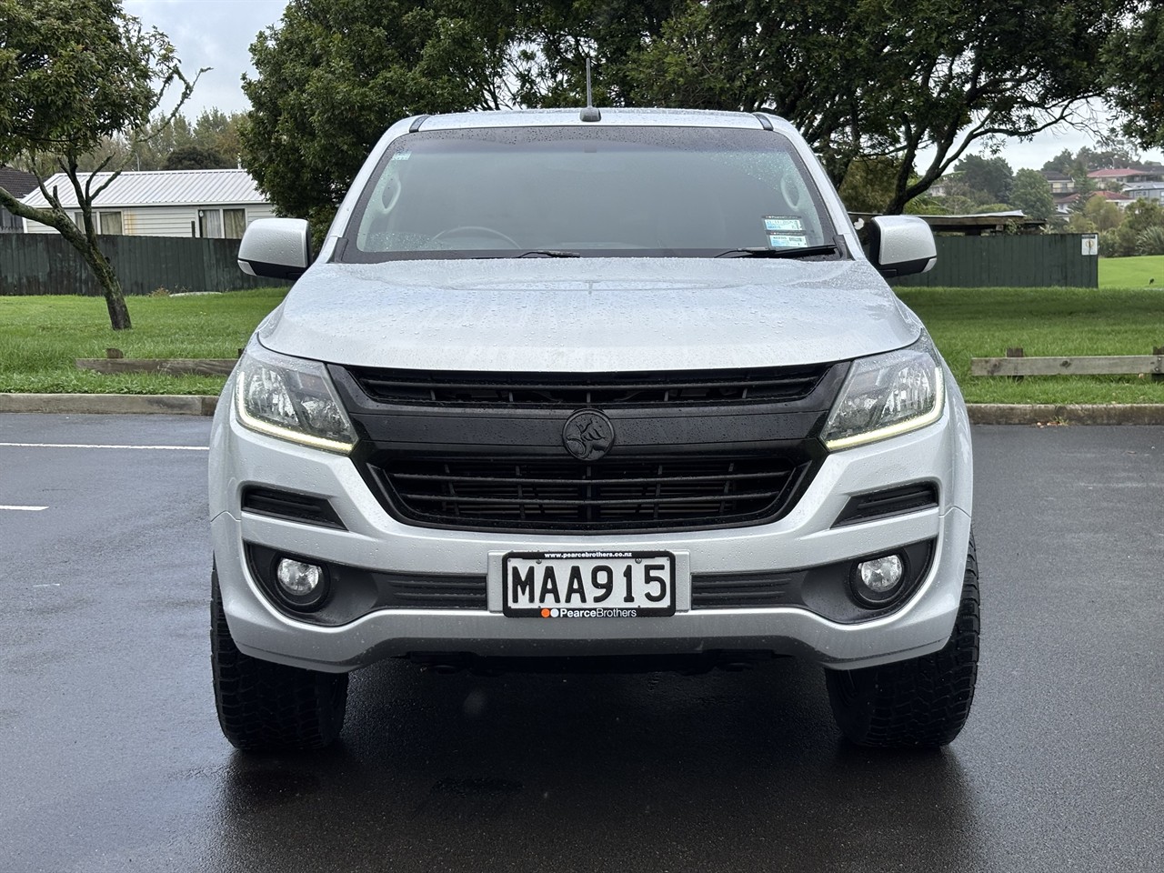 2019 Holden Colorado