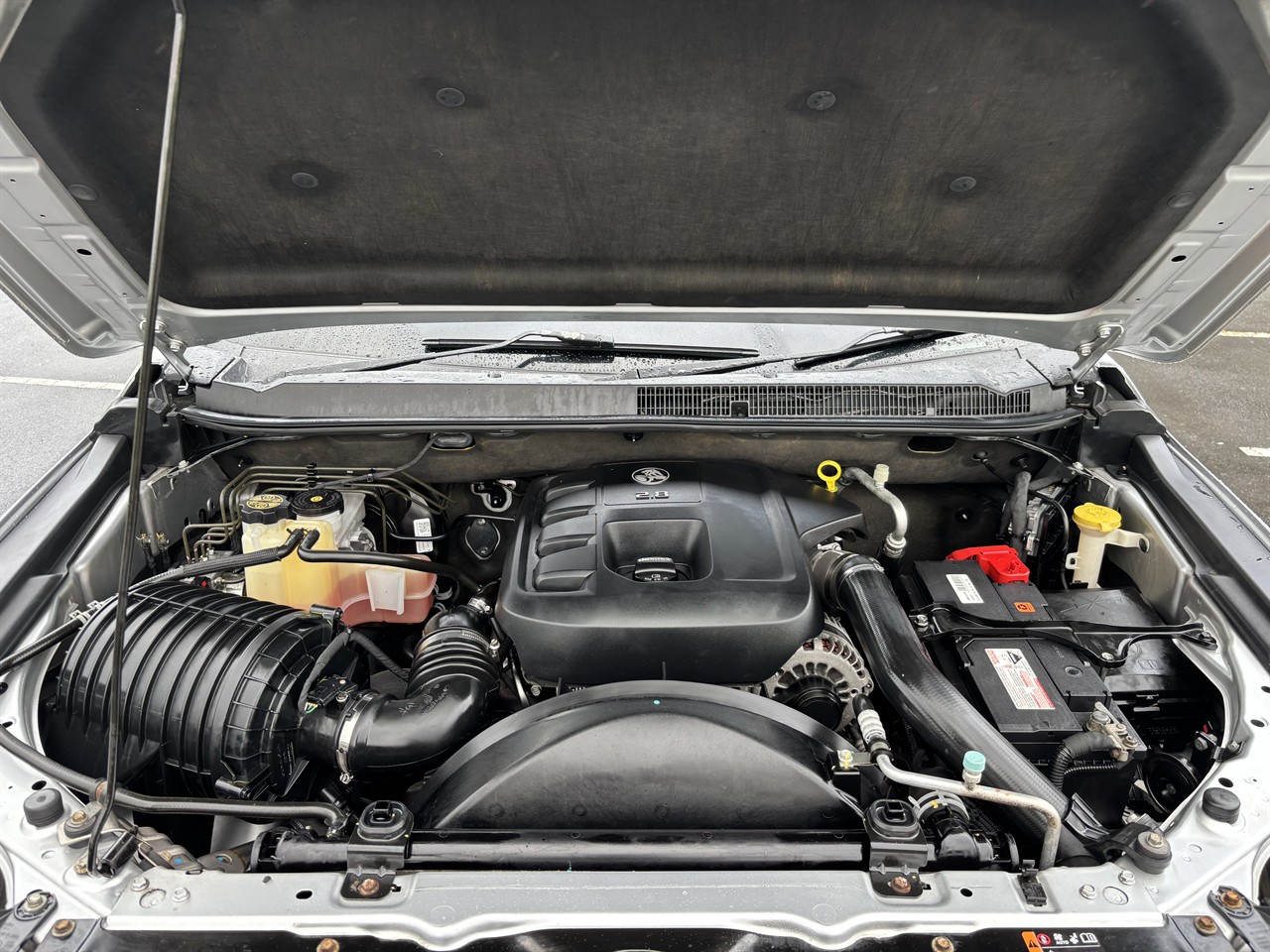 2019 Holden Colorado