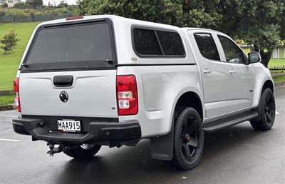 2019 Holden Colorado - Thumbnail