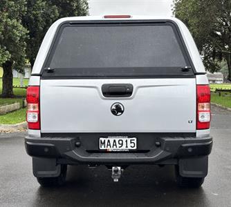 2019 Holden Colorado - Thumbnail