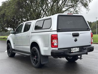 2019 Holden Colorado - Thumbnail