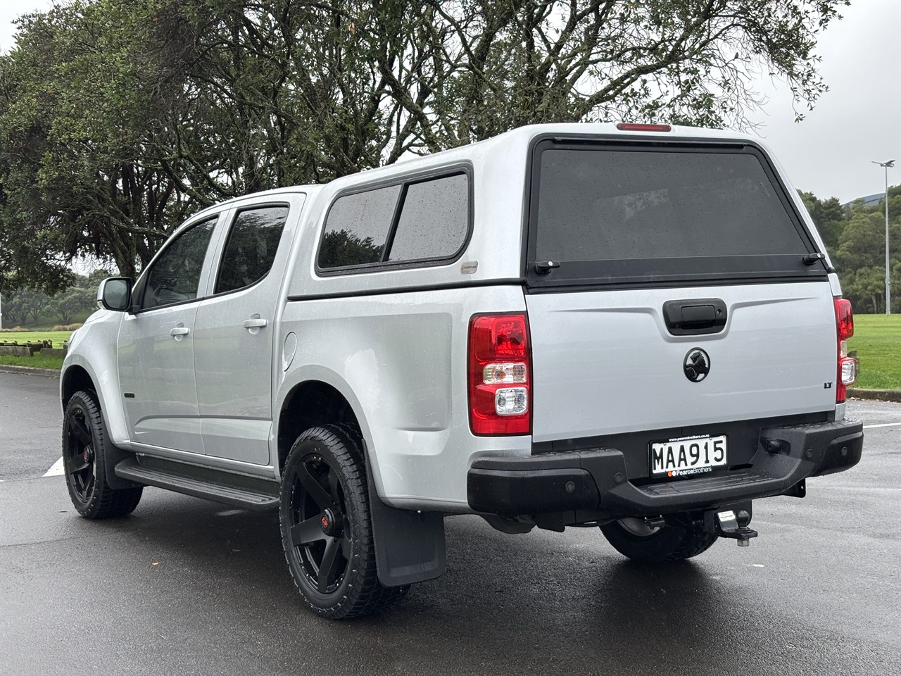 2019 Holden Colorado