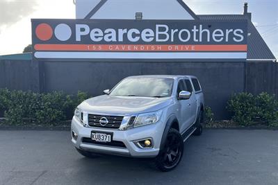 2017 Nissan Navara