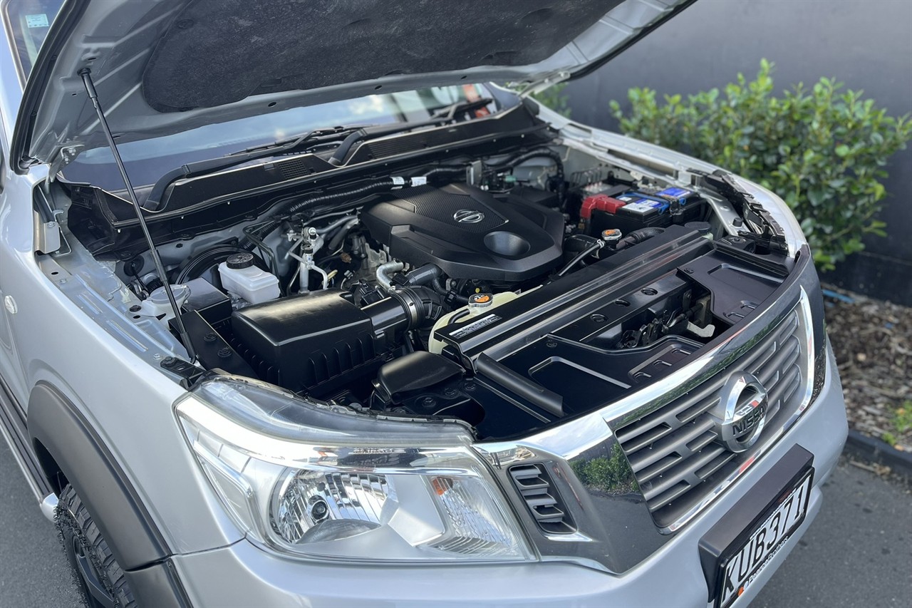 2017 Nissan Navara