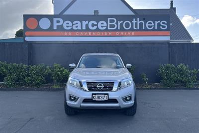 2017 Nissan Navara - Thumbnail