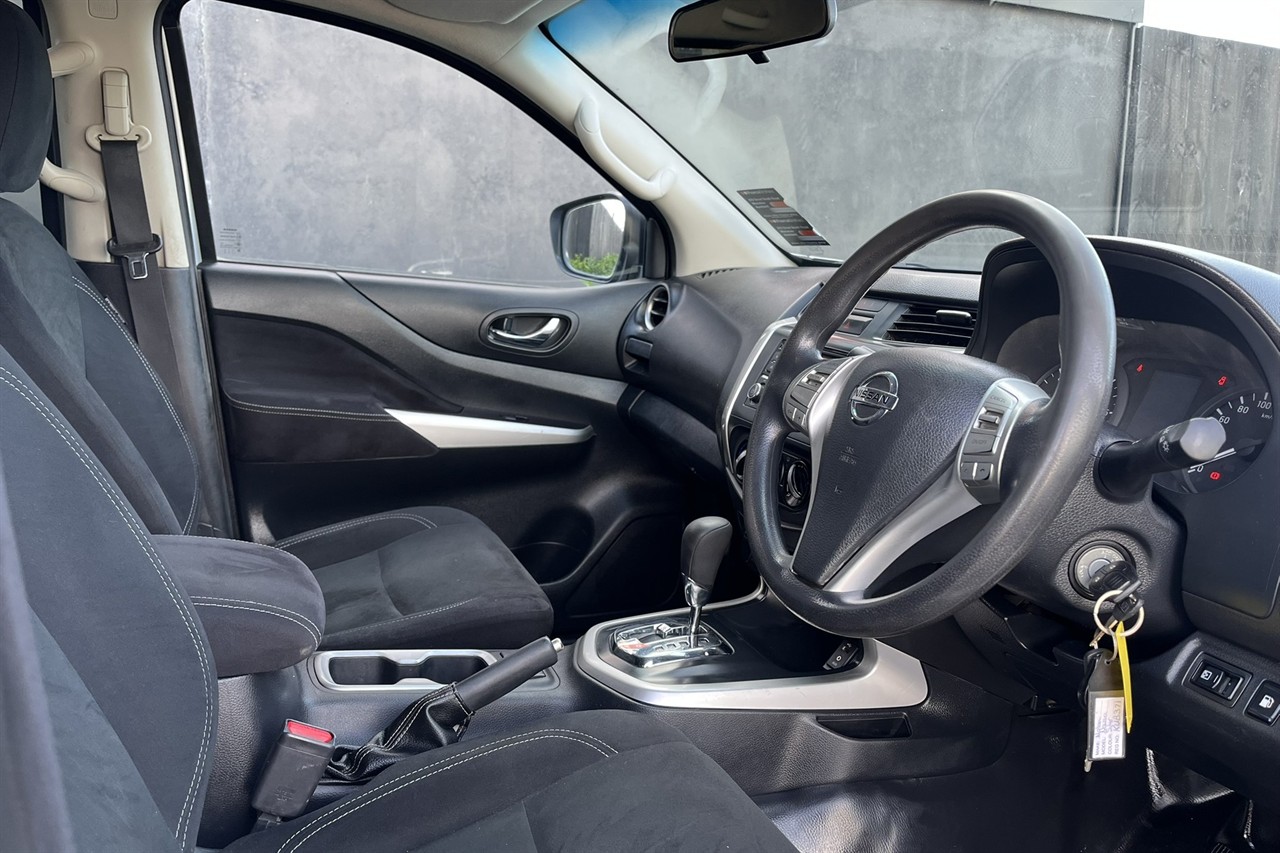 2017 Nissan Navara