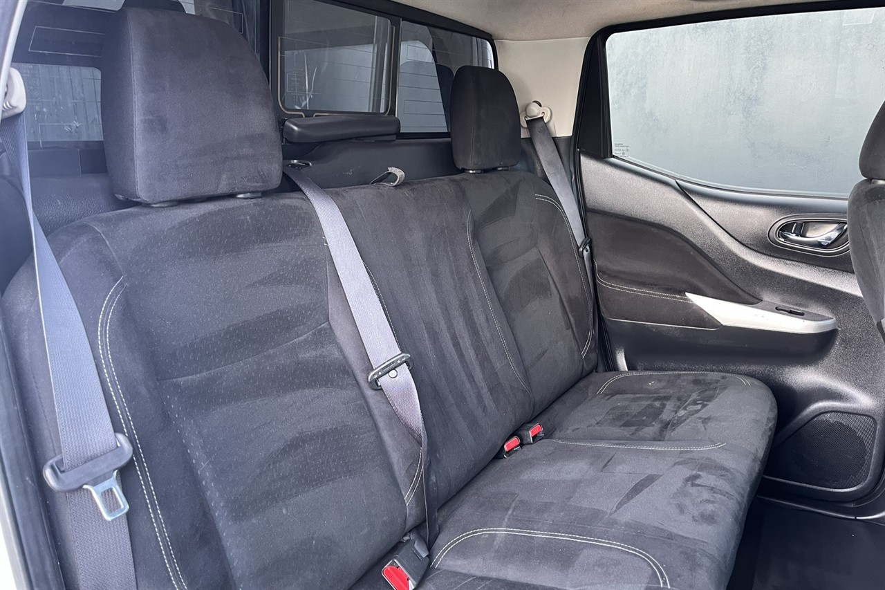 2017 Nissan Navara
