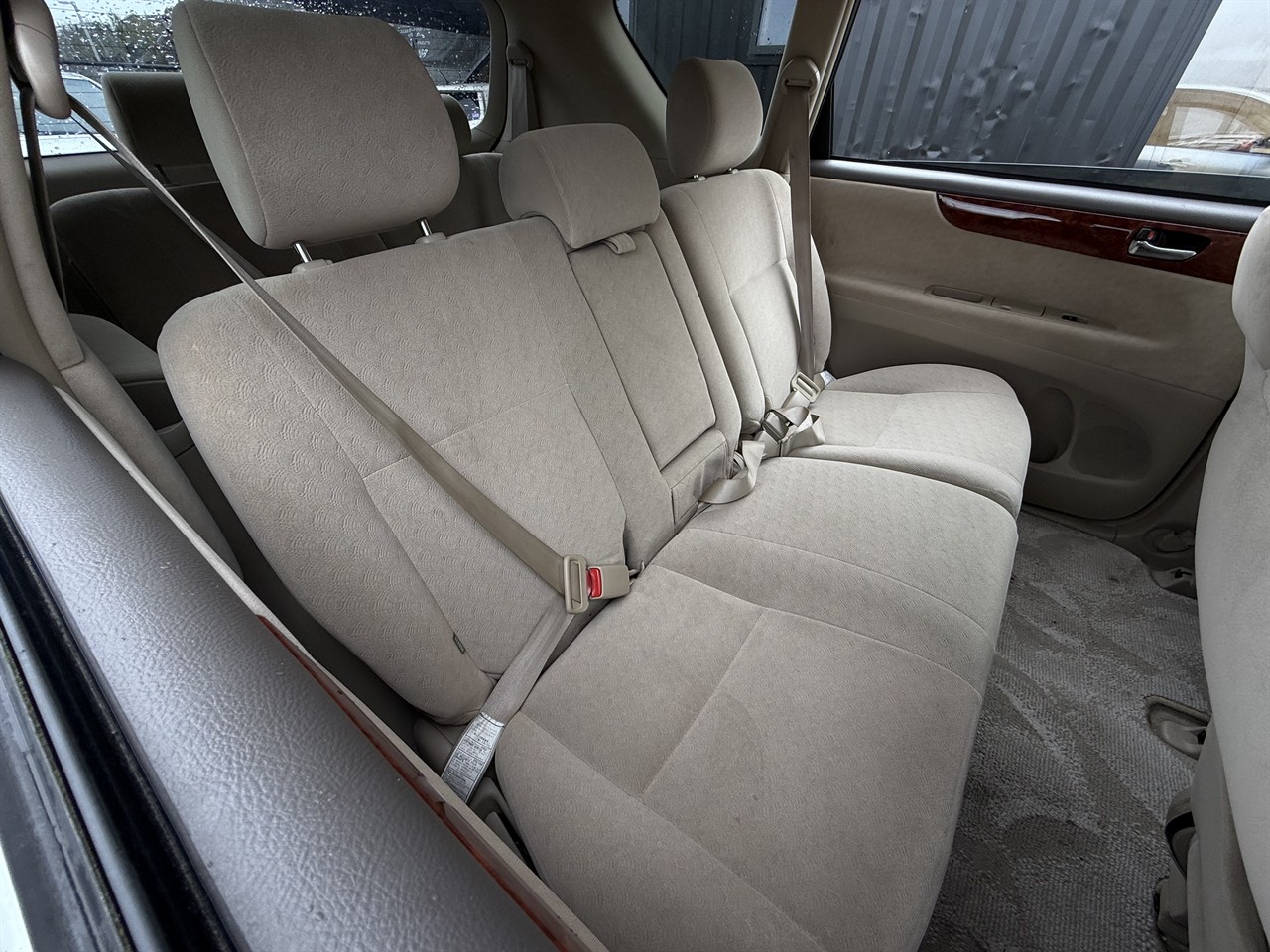 2006 Toyota Ipsum