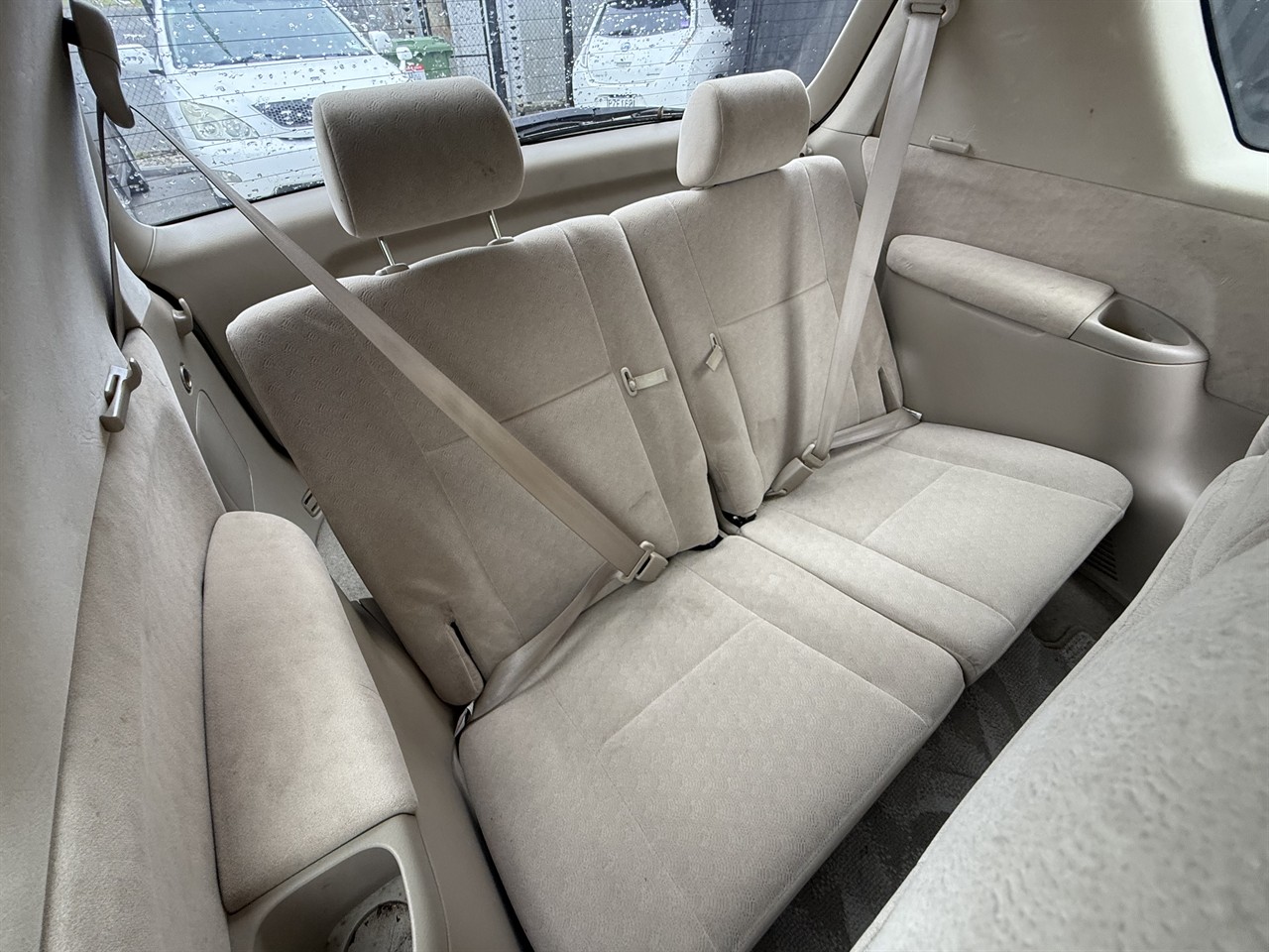 2006 Toyota Ipsum