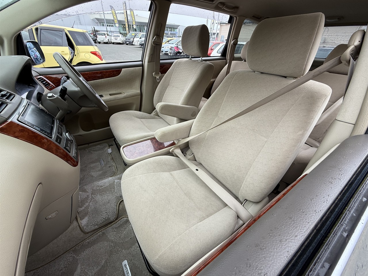 2006 Toyota Ipsum