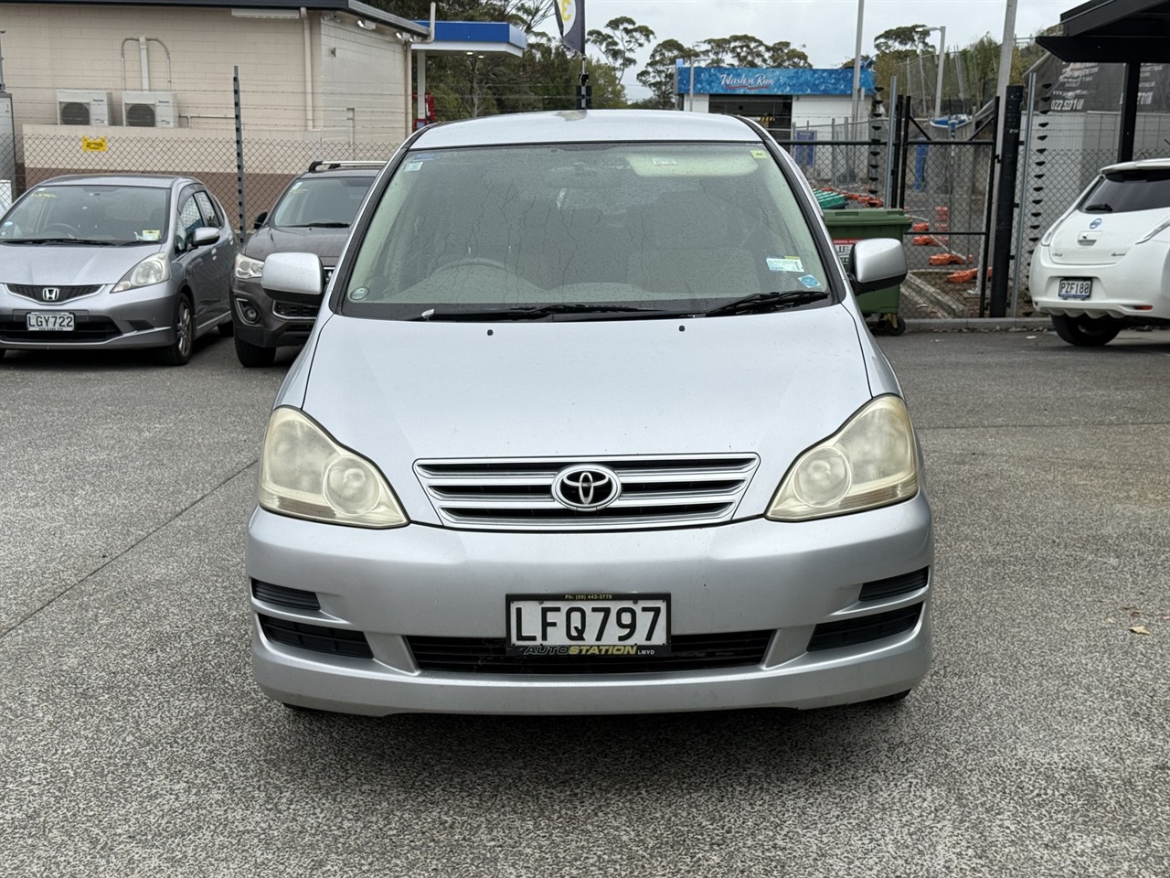 2006 Toyota Ipsum