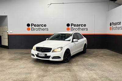 2013 Mercedes-Benz C - Image Coming Soon