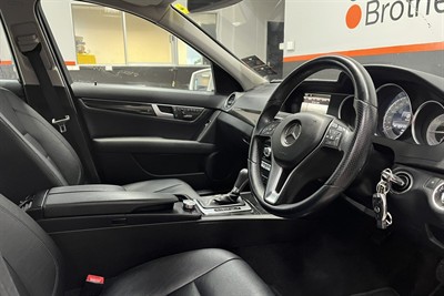 2013 Mercedes-Benz C - Thumbnail