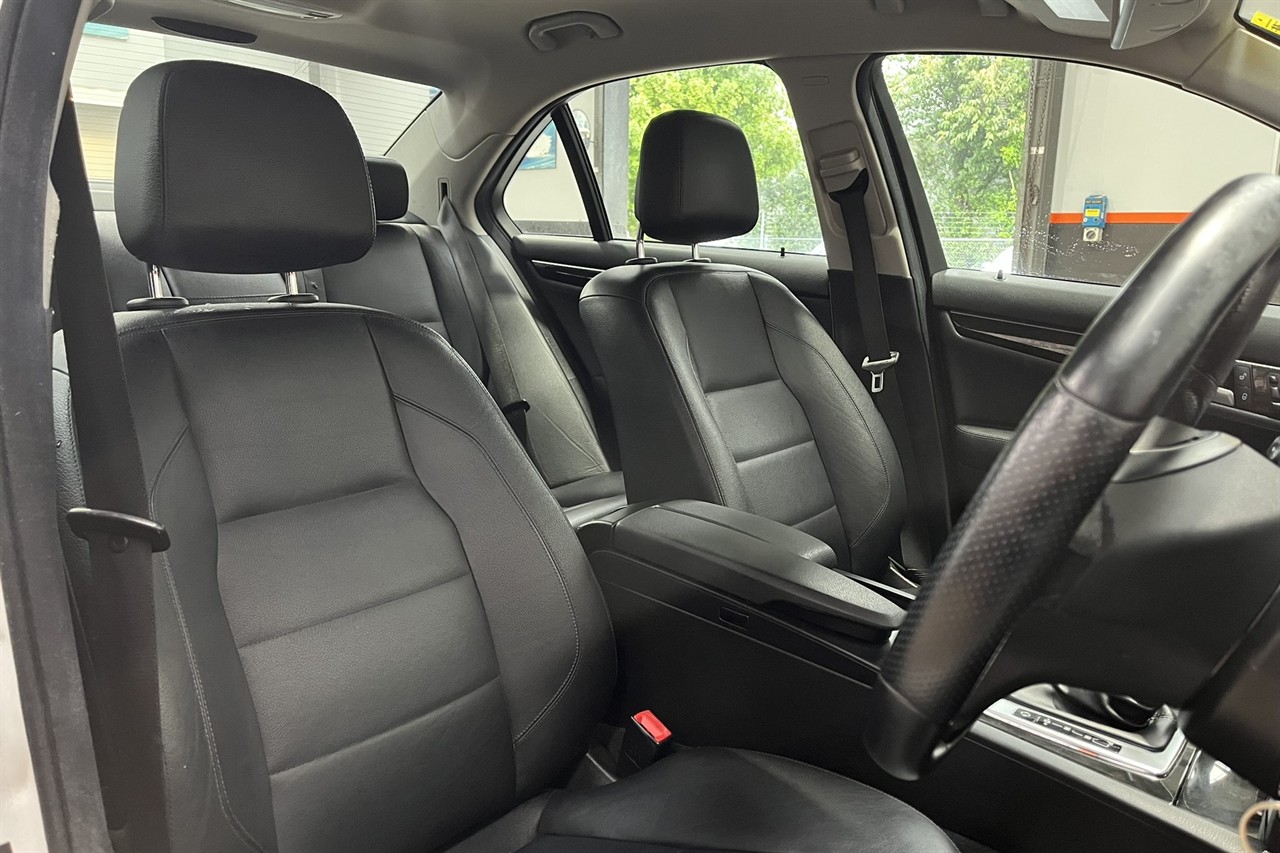 2013 Mercedes-Benz C