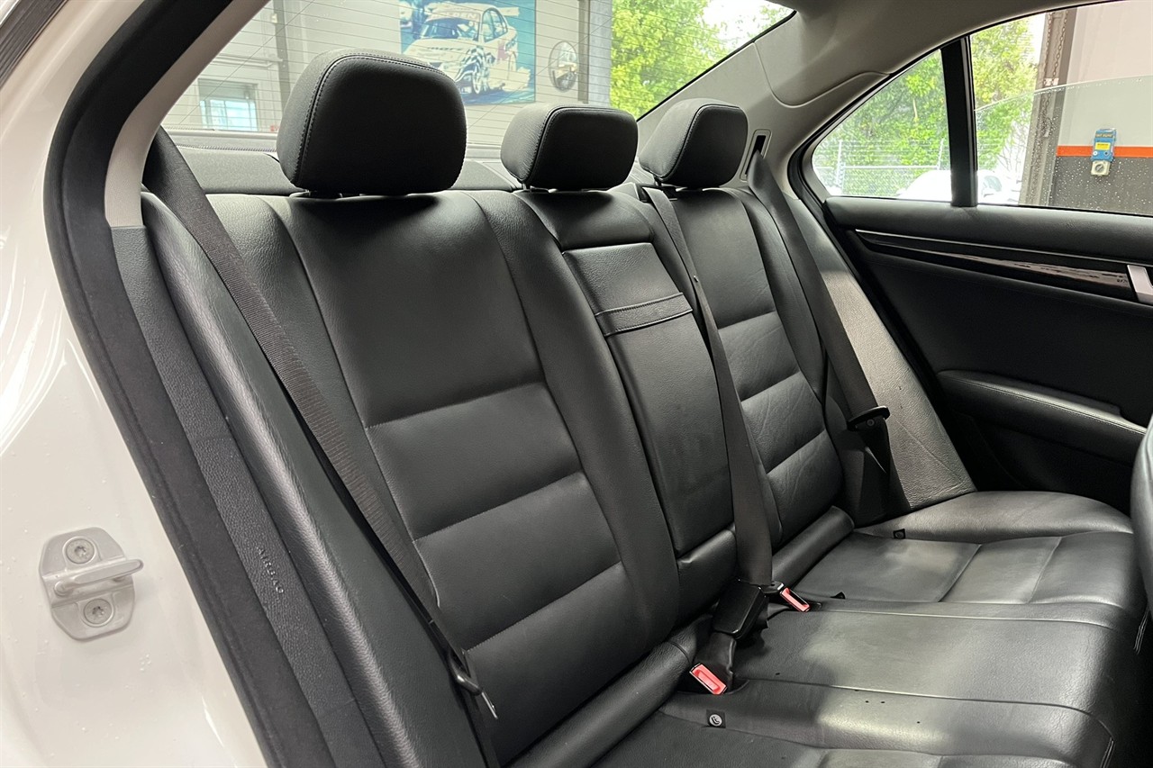 2013 Mercedes-Benz C