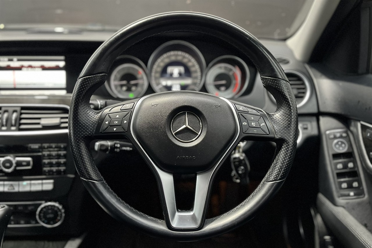 2013 Mercedes-Benz C