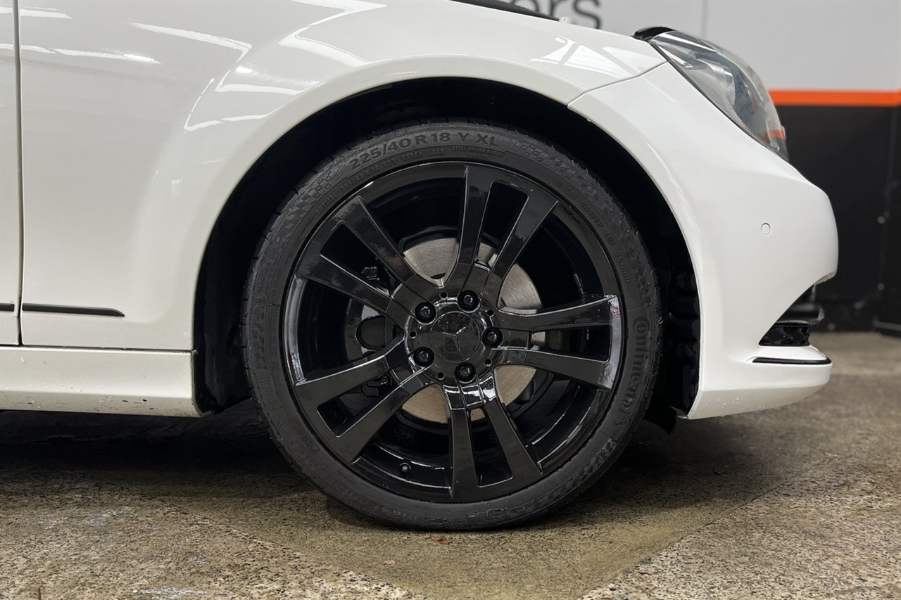 2013 Mercedes-Benz C