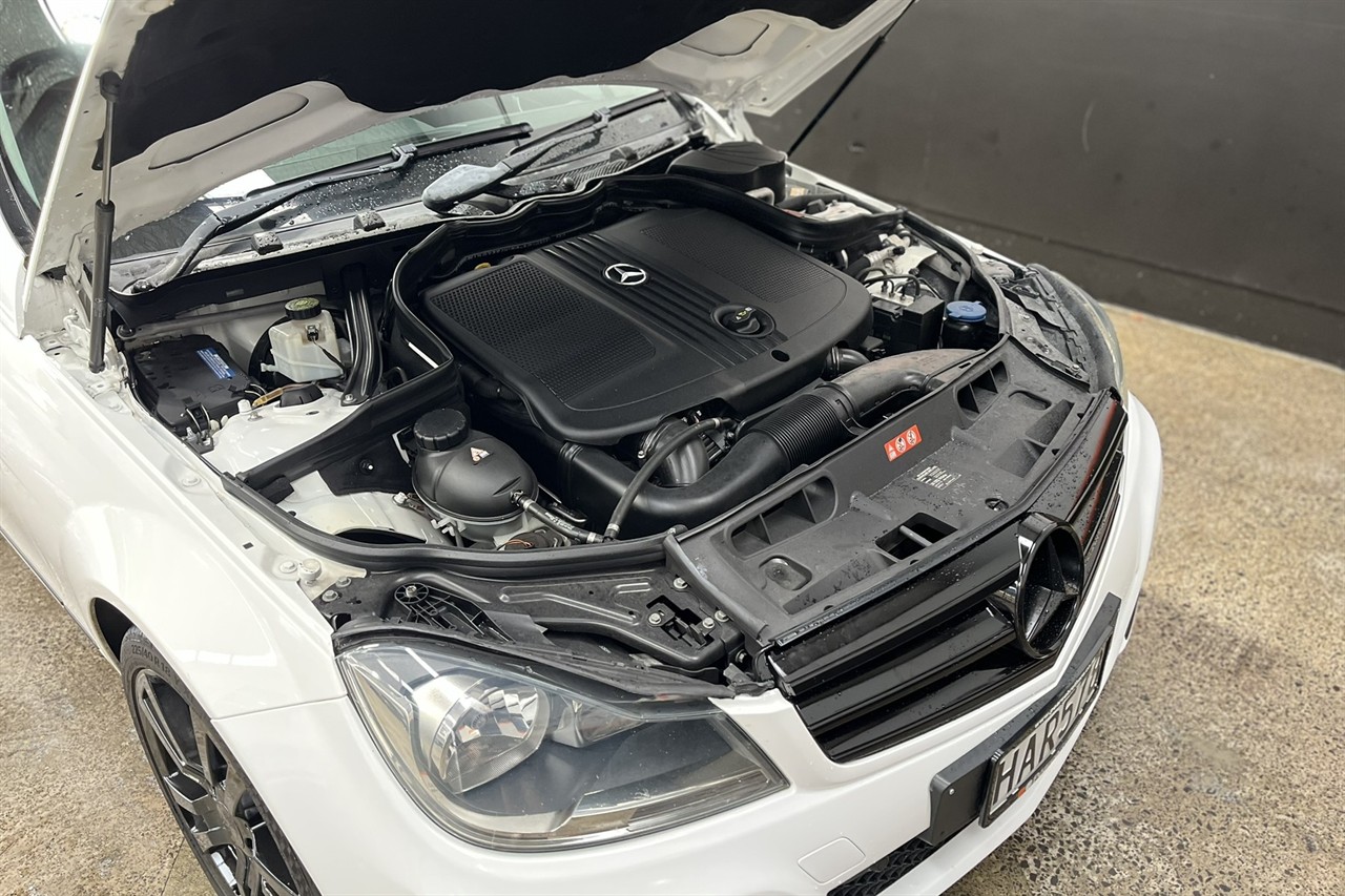 2013 Mercedes-Benz C