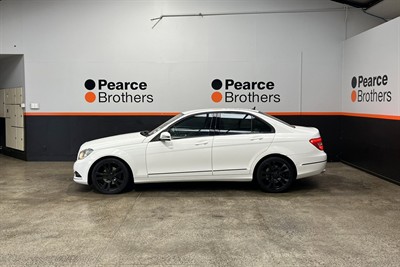 2013 Mercedes-Benz C - Thumbnail