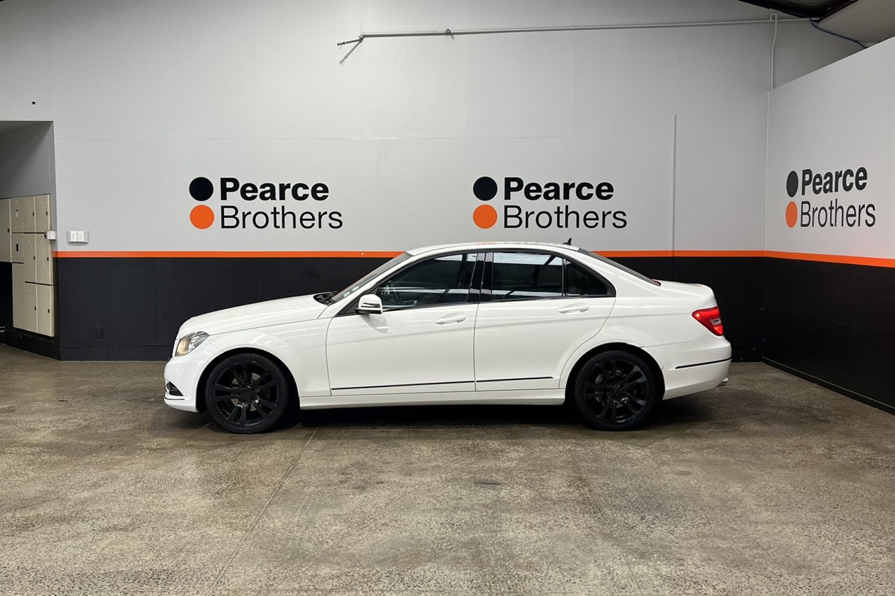 2013 Mercedes-Benz C