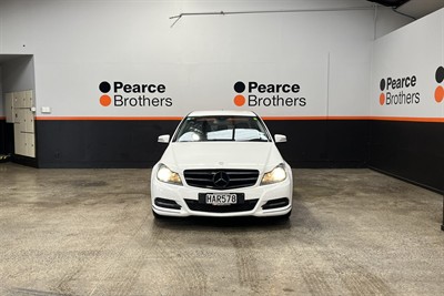 2013 Mercedes-Benz C - Thumbnail
